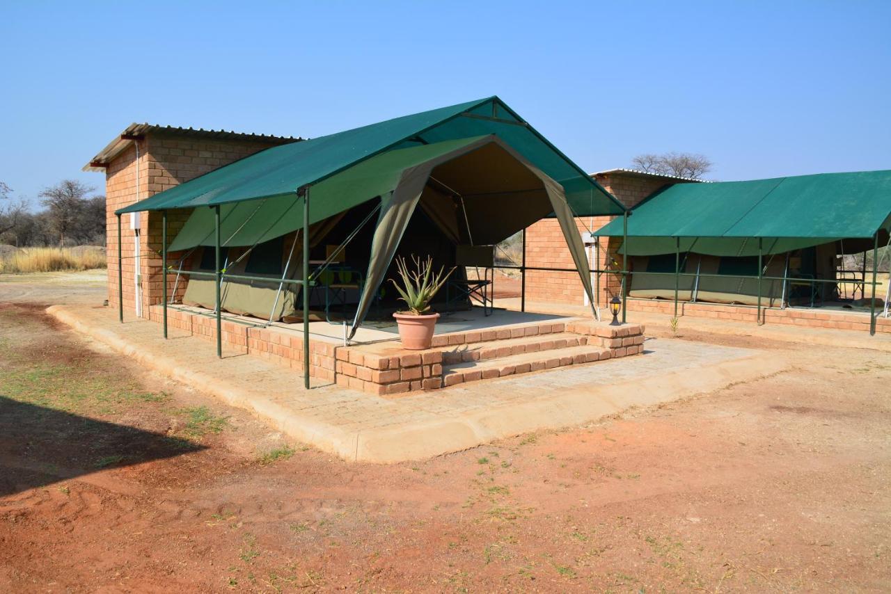 Gabus Game Ranch Villa Otavi Exterior photo