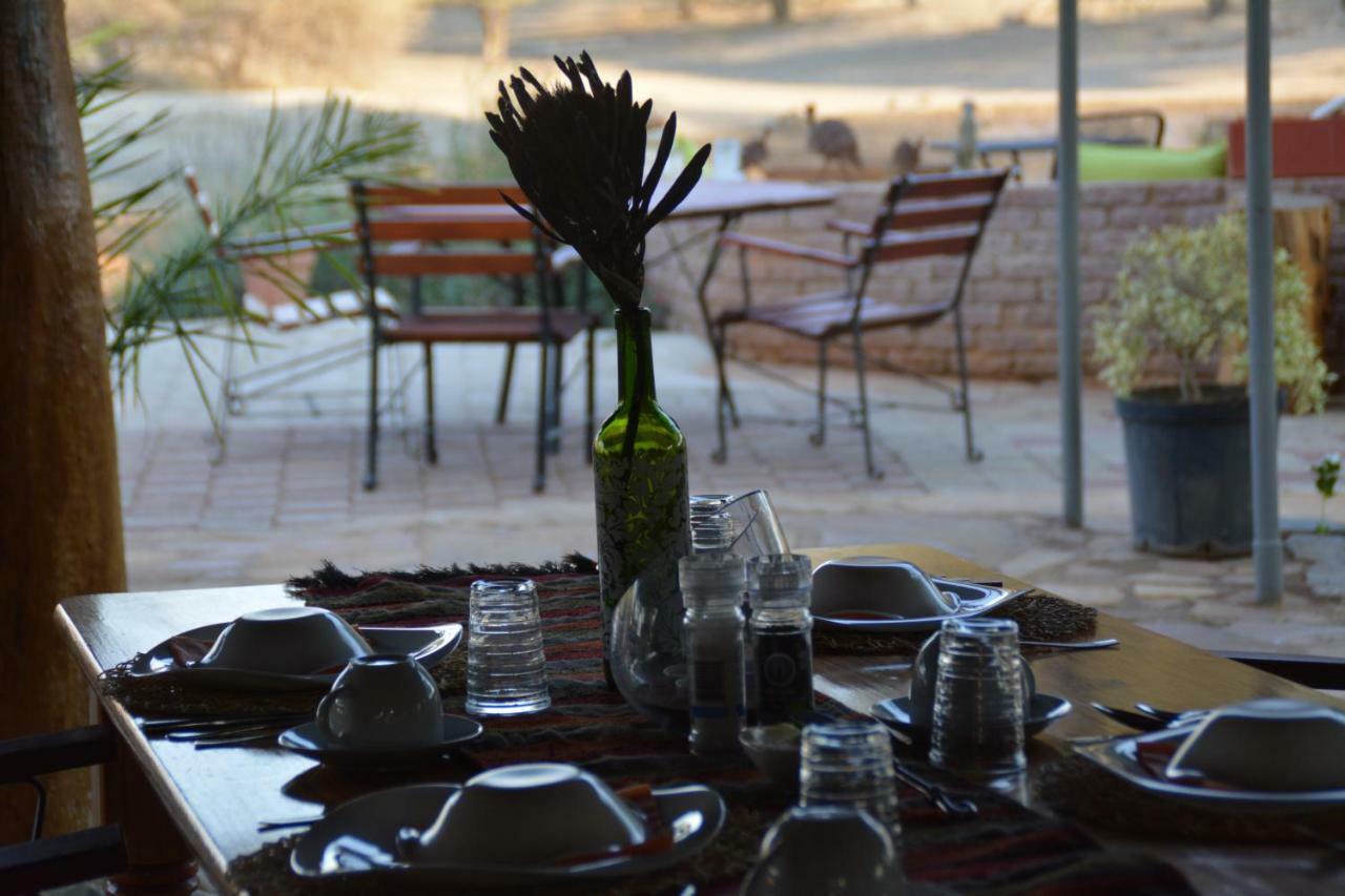 Gabus Game Ranch Villa Otavi Exterior photo